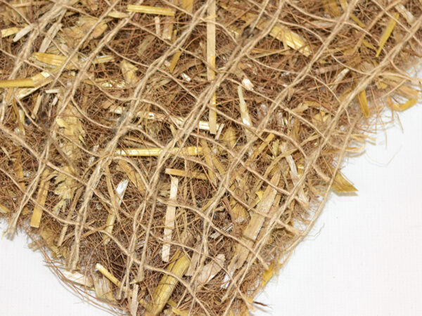 Stuoia di paglia e cocco senza sementi, 1.2 m